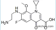 Molecular Structure of 172426-86-7 (Despropylene Gatifloxacin)